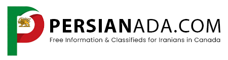 اطلاعات جامع ایرانیان کانادا