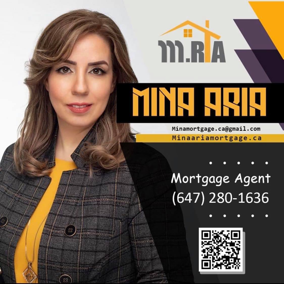 مینا آریا کارشناس وام