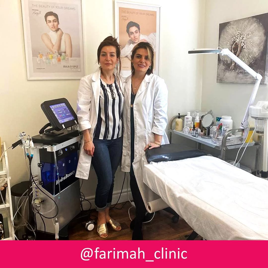 Farimah & Sanaz Clinic