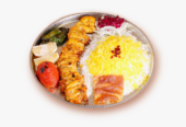 رستوران خاکی اکسپرس