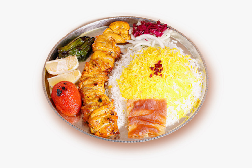 رستوران خاکی اکسپرس