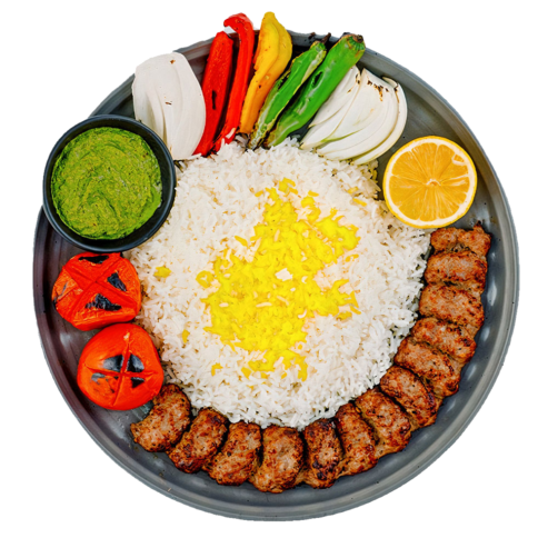 رستوران دورچین