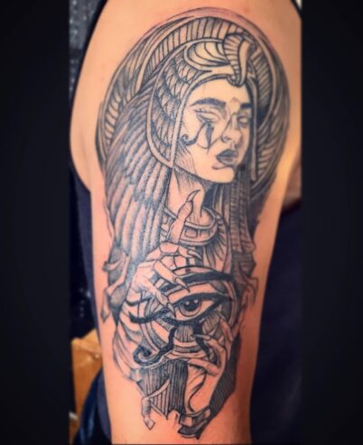 Sherry Tattoo