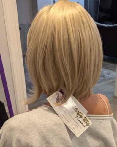Butterfly Wig