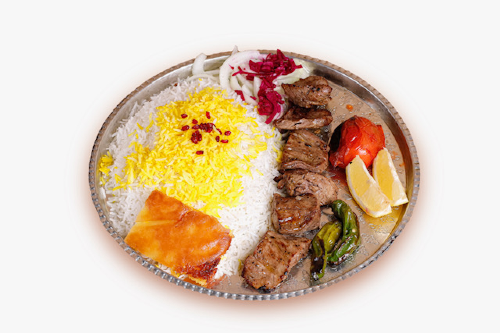رستوران خاکی اکسپرس