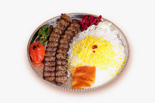 رستوران خاکی اکسپرس