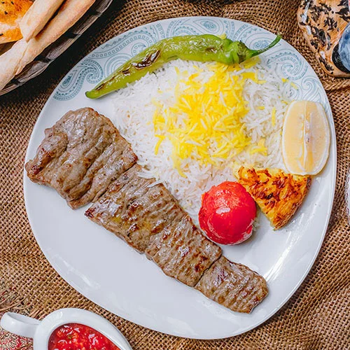 Persian Top Meal