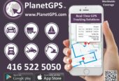 PlanetGPS – Waterproof Magnetic Real-Time GPS Tracker for Car Fleet with Worldwide Coverage