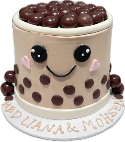 Cake decorator