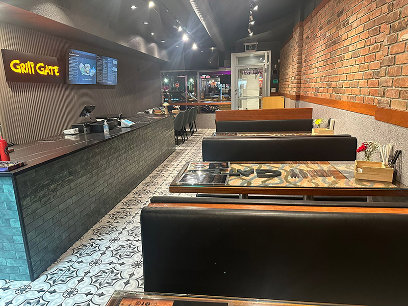 Grill Gate Restaurant