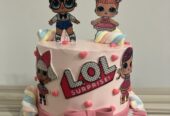 Cake decorator