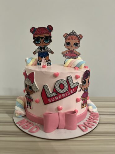 Cake decorator