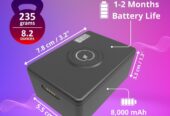 PlanetGPS – Waterproof Magnetic Real-Time GPS Tracker for Car Fleet with Worldwide Coverage