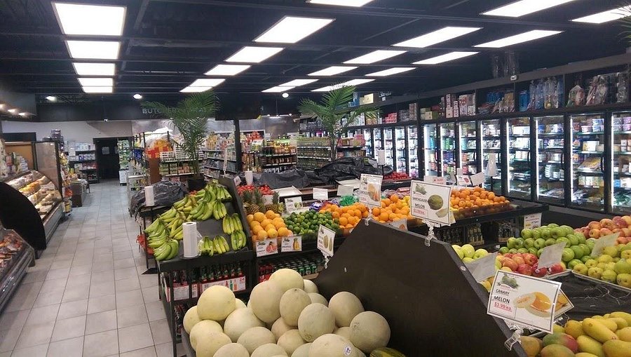 Khorak Supermarket