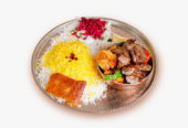 رستوران خاکی اکسپرس