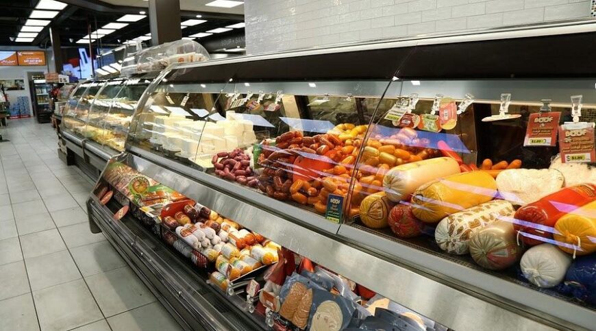 Khorak Supermarket